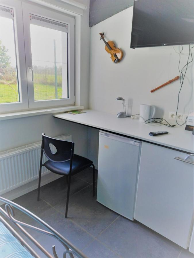 B&B Aalsters Genot Exterior foto